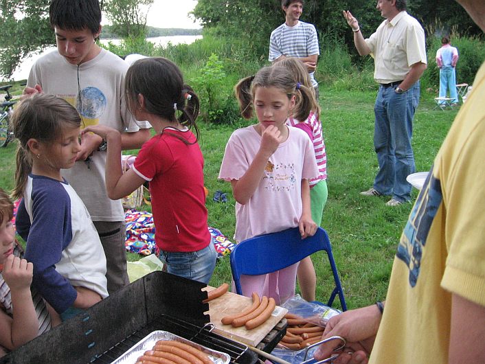 Dunaparti Party