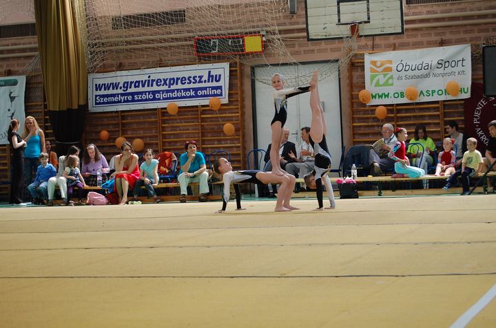 I. Base Kupa