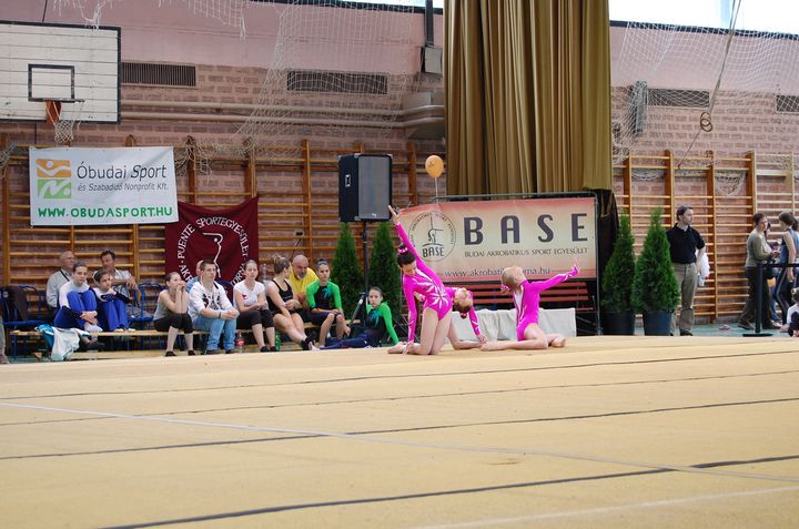 I. Base Kupa