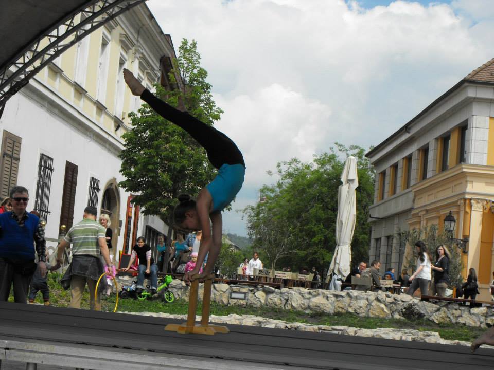RG-ACRO bemutató