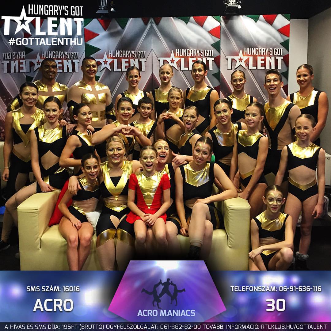 Hungary's Got Talent