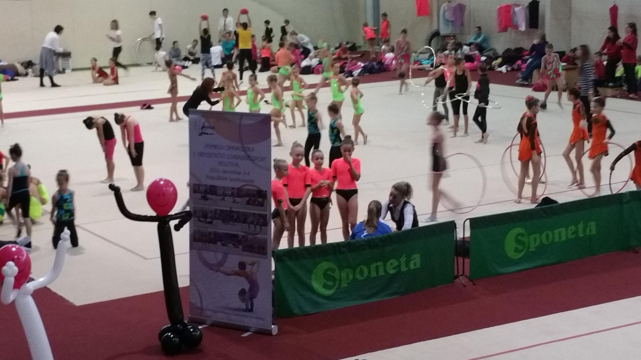 11. 05. Ritmikus Gimnasztika